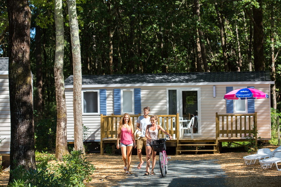 Camping Siblu Domaine de Soulac, Soulac-sur-Mer