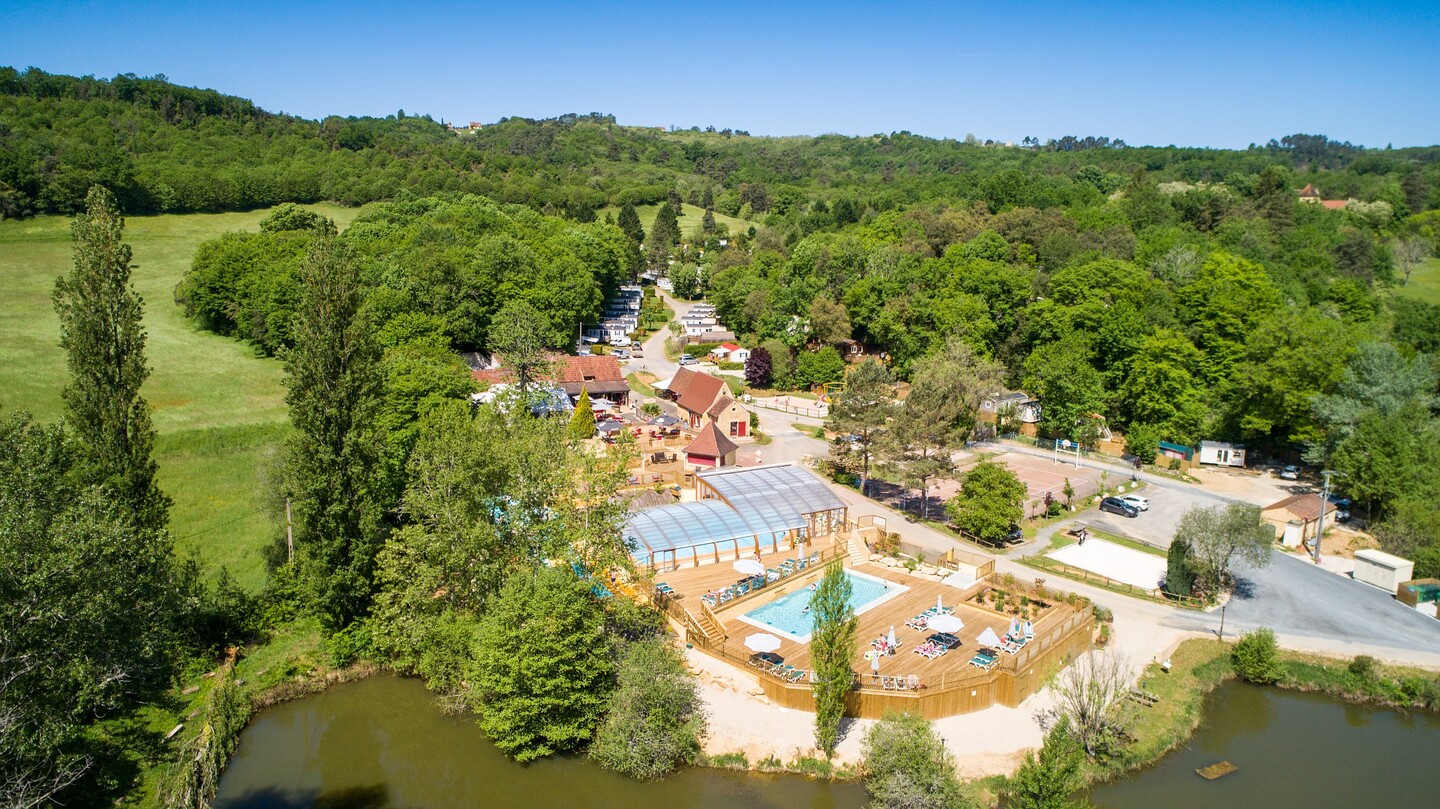 Photo Camping Le Val d'Ussel