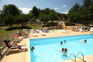 Camping Le Val d'Ussel