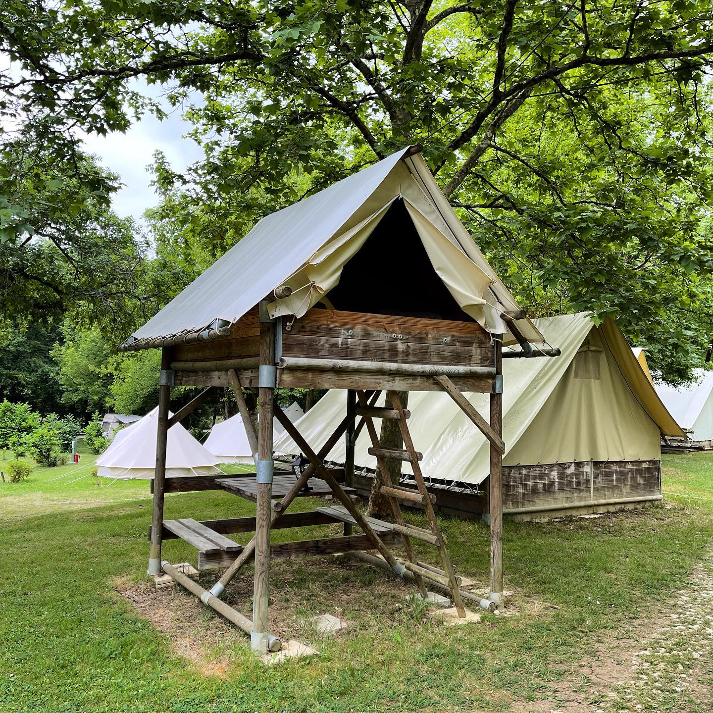 Camping X'trem Village - photo 5