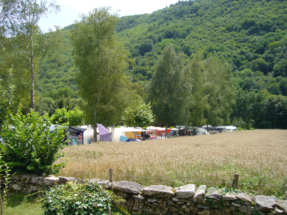 Camping Le Vaurette, Monceaux-sur-Dordogne - photo 7