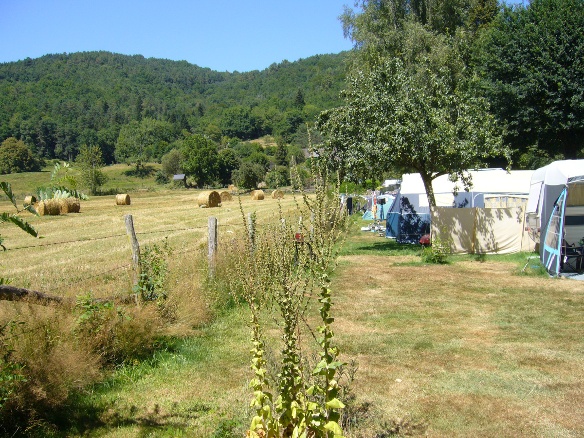 Camping Le Vaurette, Monceaux-sur-Dordogne - photo 4