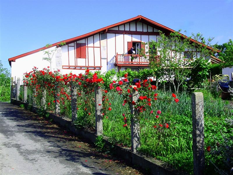 Camping La Ferme Etchemendigaraya 