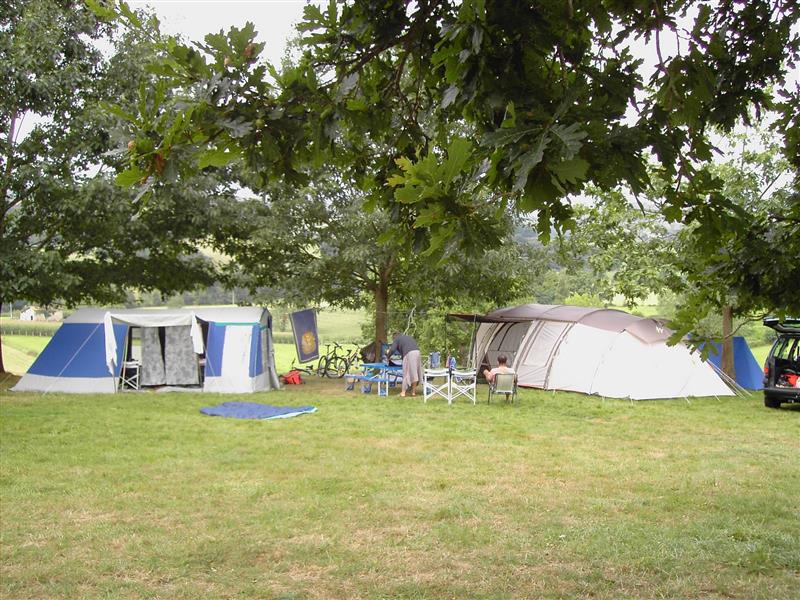 Camping La Ferme Etchemendigaraya 