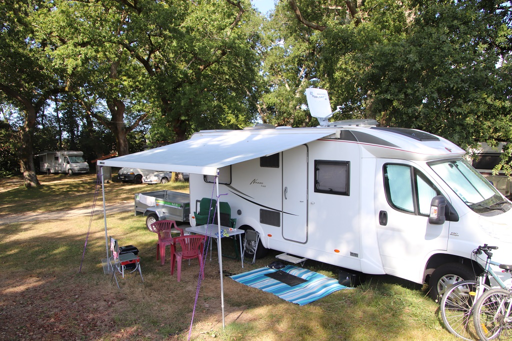 Camping La ferme Bizençon