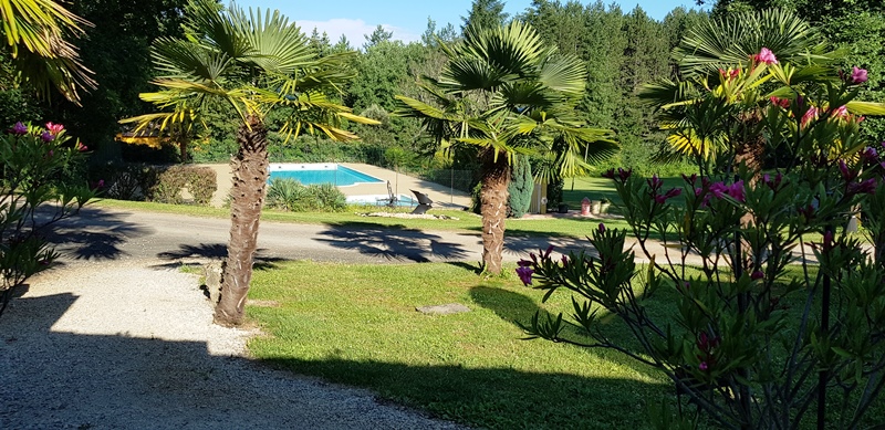 Camping Au bois Dormant, Chauffour-sur-Vell - photo 13