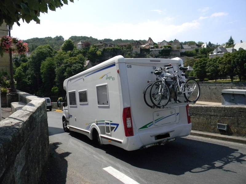 Aire communale de camping-car de Montignac-Lascaux - photo 3
