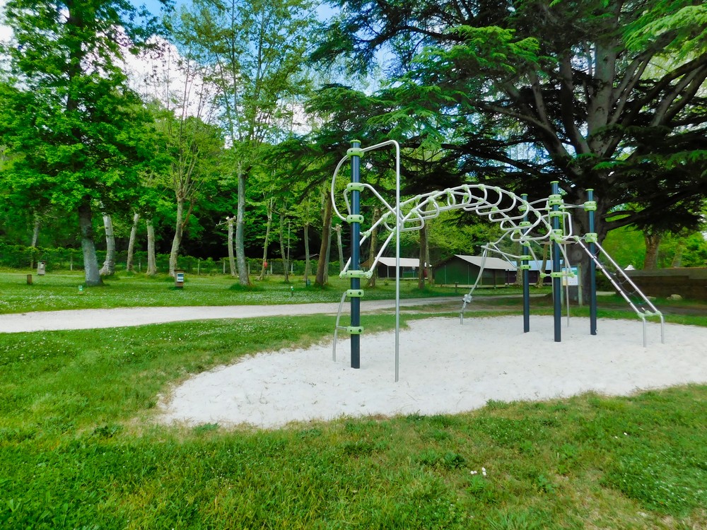 Camping naturiste du Lac de Lislebonne, Réaup-Lisse - photo 25