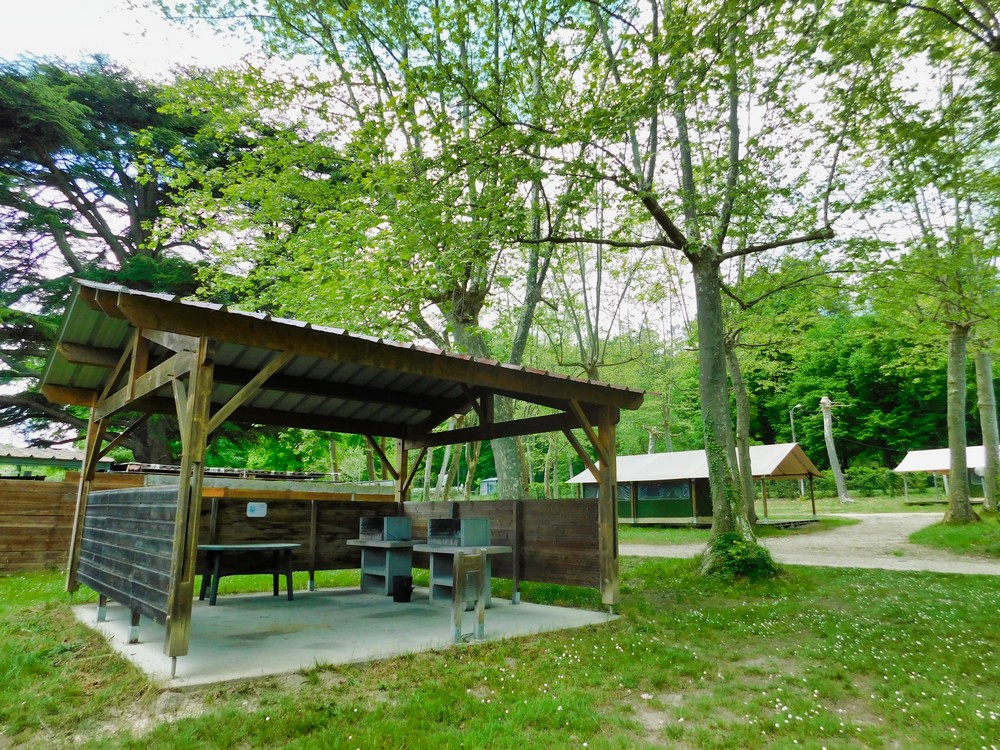 Camping naturiste du Lac de Lislebonne, Réaup-Lisse - photo 27