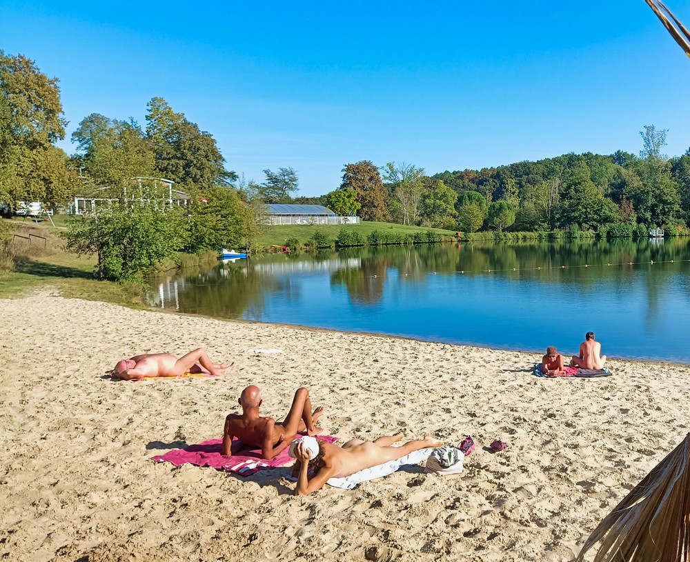 Camping naturiste du Lac de Lislebonne, Réaup-Lisse - photo 13