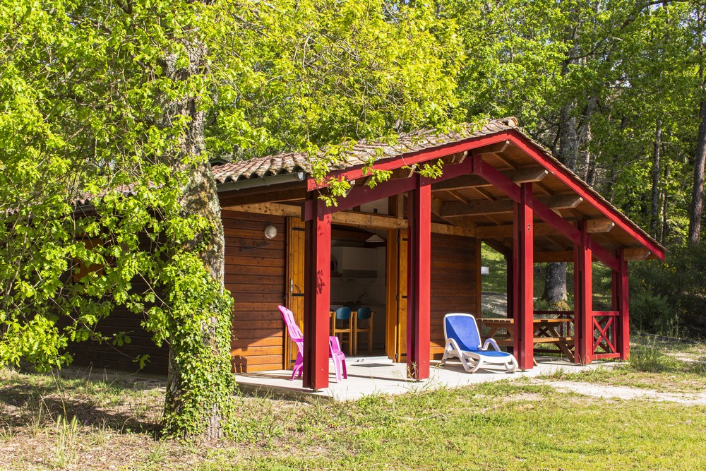 Camping naturiste du Lac de Lislebonne, Réaup-Lisse - photo 26