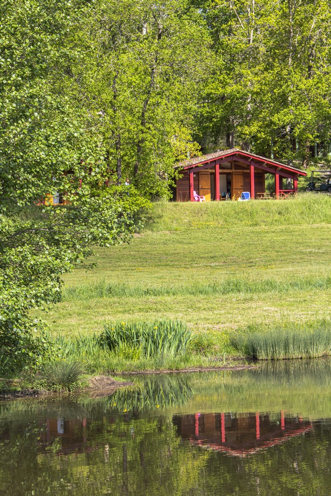 Camping naturiste du Lac de Lislebonne, Réaup-Lisse - photo 17