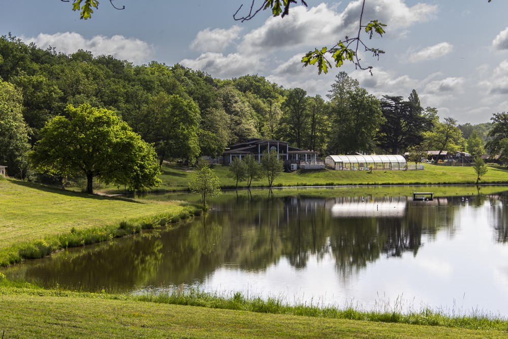 Camping naturiste du Lac de Lislebonne, Réaup-Lisse - photo 29