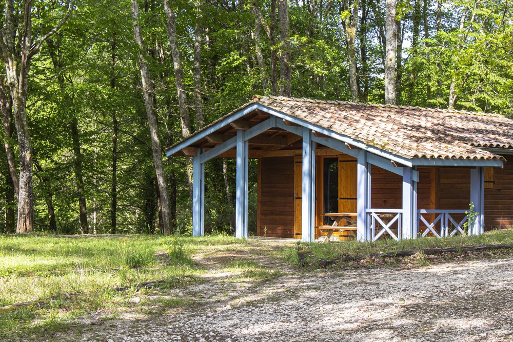Camping naturiste du Lac de Lislebonne, Réaup-Lisse - photo 18
