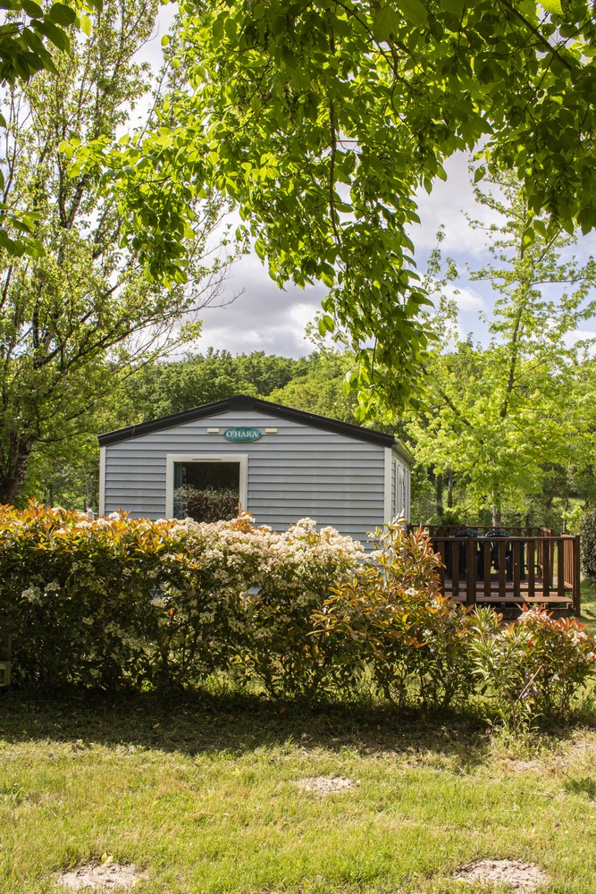 Camping naturiste du Lac de Lislebonne, Réaup-Lisse - photo 8