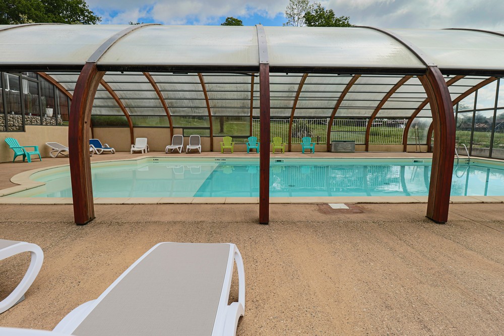 Camping naturiste du Lac de Lislebonne, Réaup-Lisse - photo 6