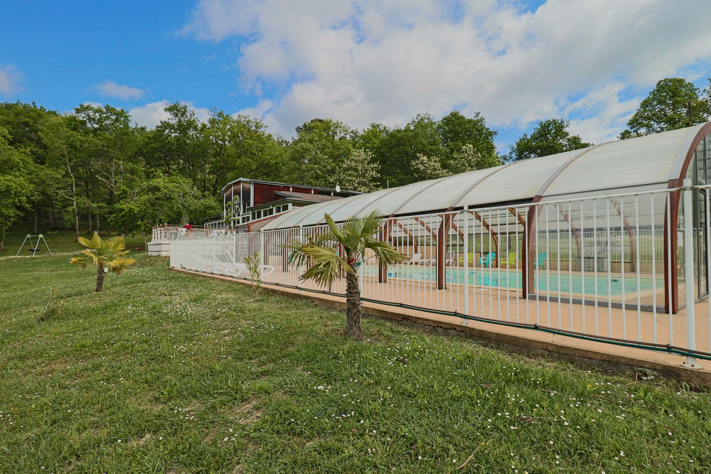 Camping naturiste du Lac de Lislebonne, Réaup-Lisse - photo 12