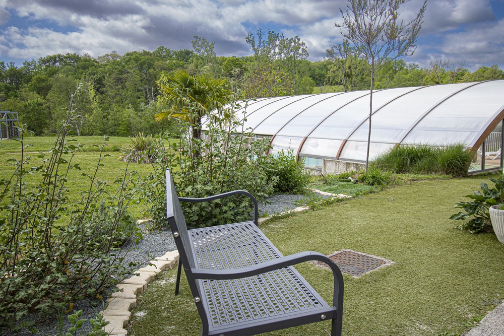 Camping naturiste du Lac de Lislebonne, Réaup-Lisse - photo 20