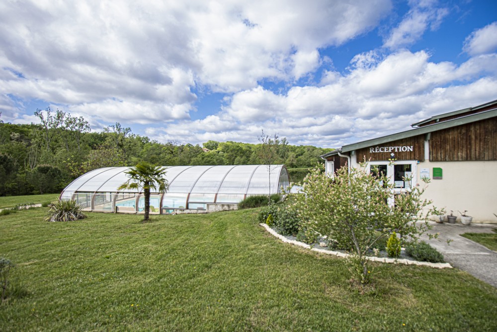 Camping naturiste du Lac de Lislebonne, Réaup-Lisse - photo 23