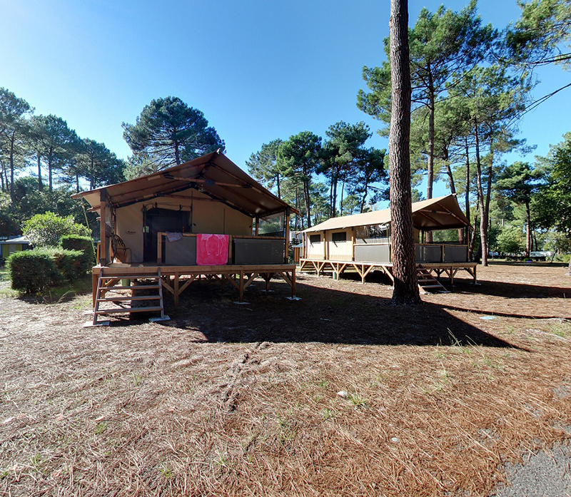 Camping de Maubuisson, Carcans - photo 7