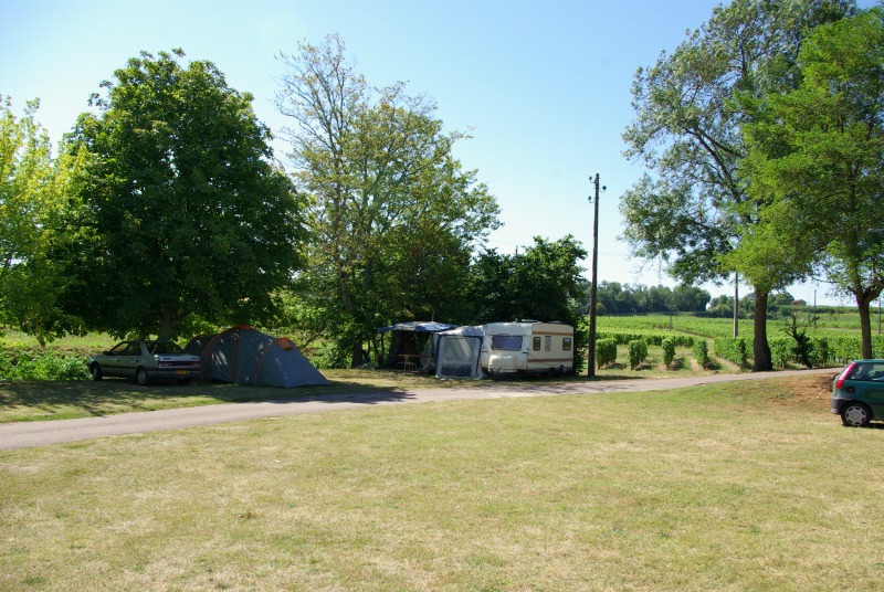 Camping municipal de Teuillac