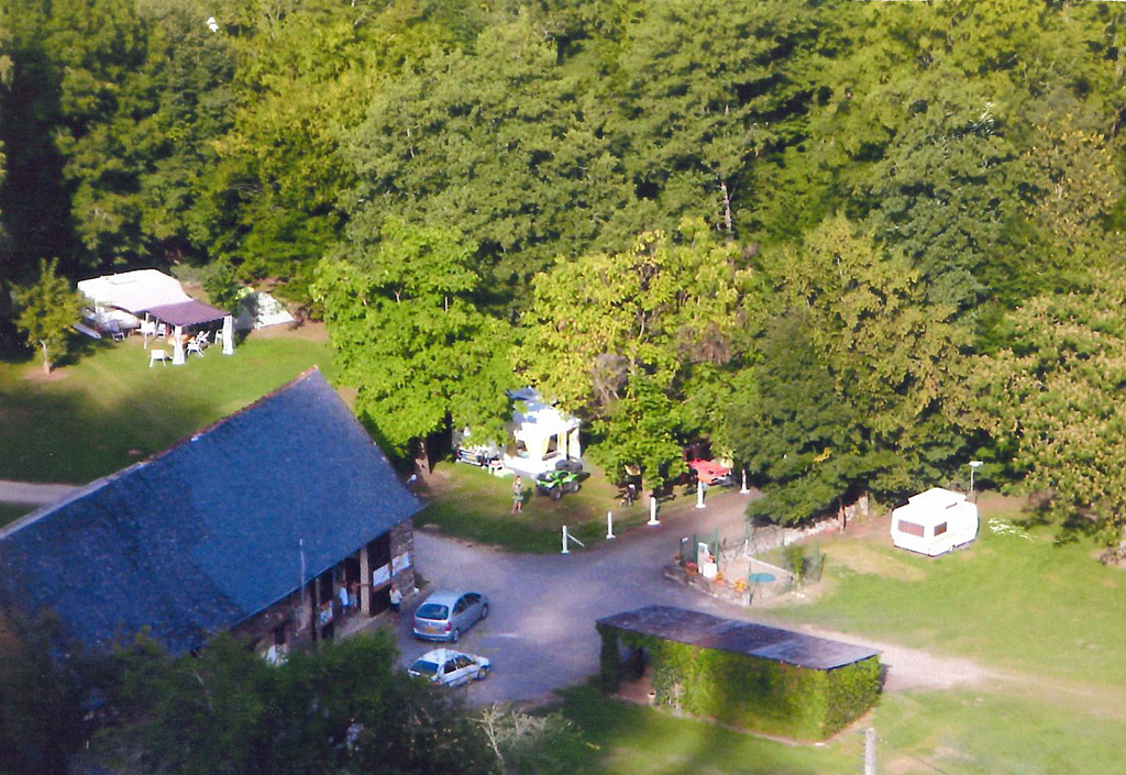 Aire naturelle de la Bontat