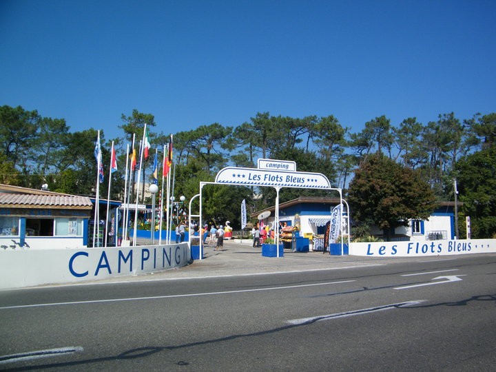 Camping de la Dune