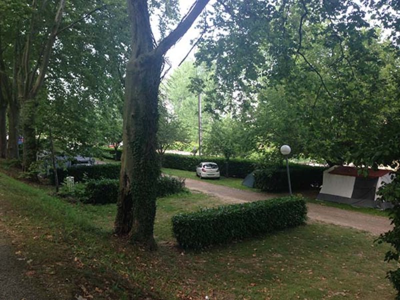 Camping de la Halte Nautique - Chez Marcel