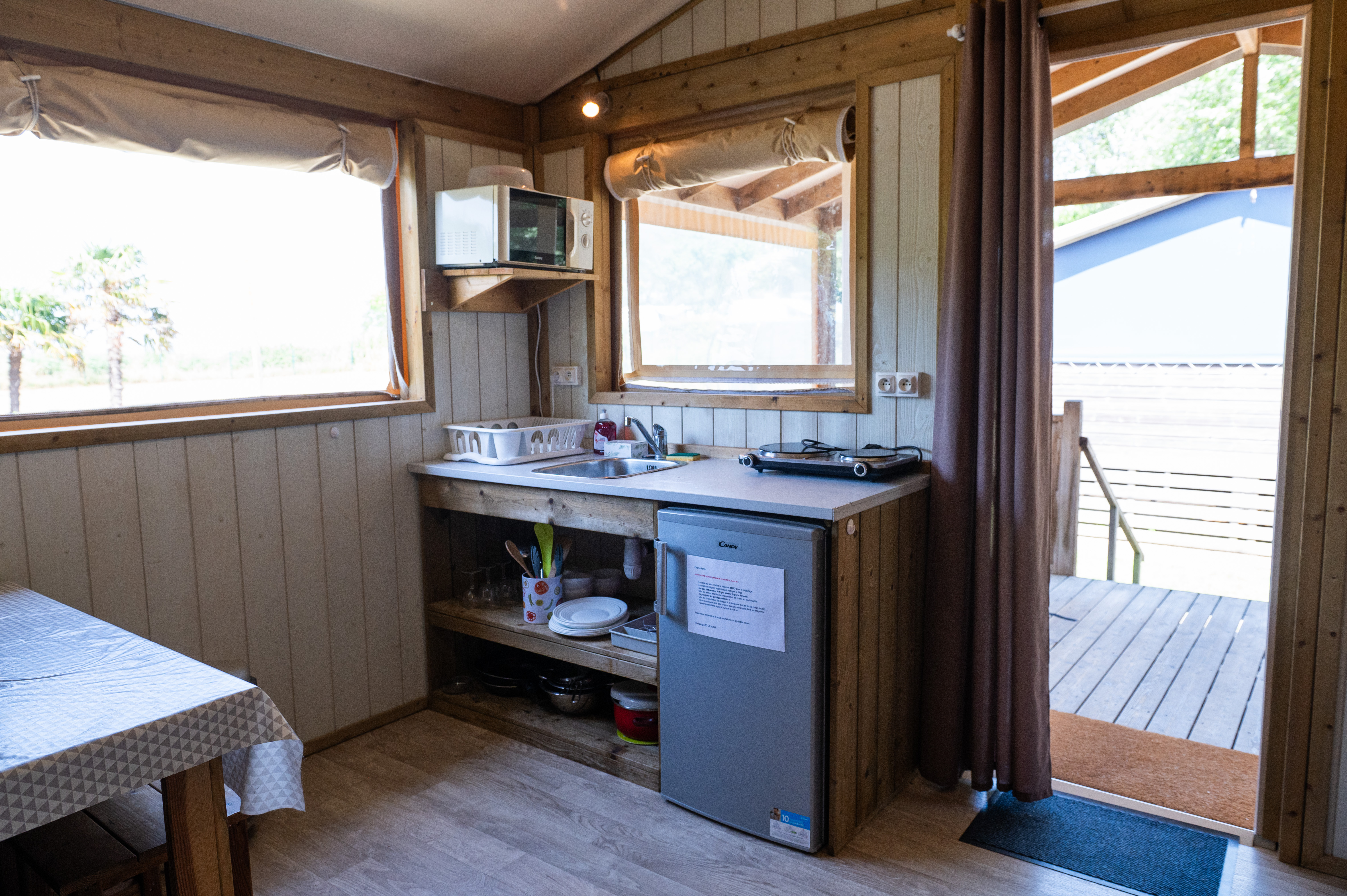 Camping Routes du Monde ATC, Gujan-Mestras - photo 11