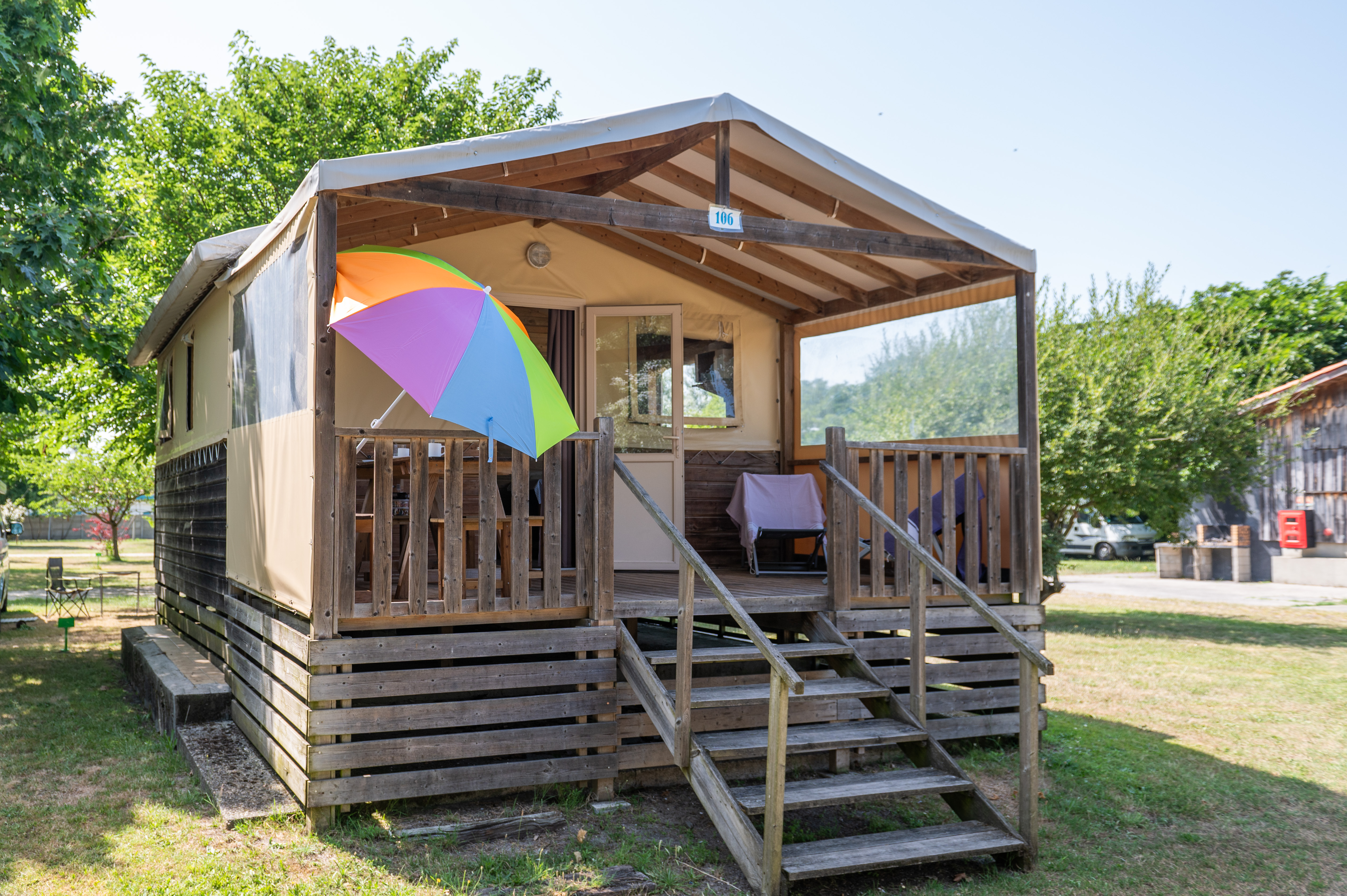 Camping Routes du Monde ATC, Gujan-Mestras - photo 12