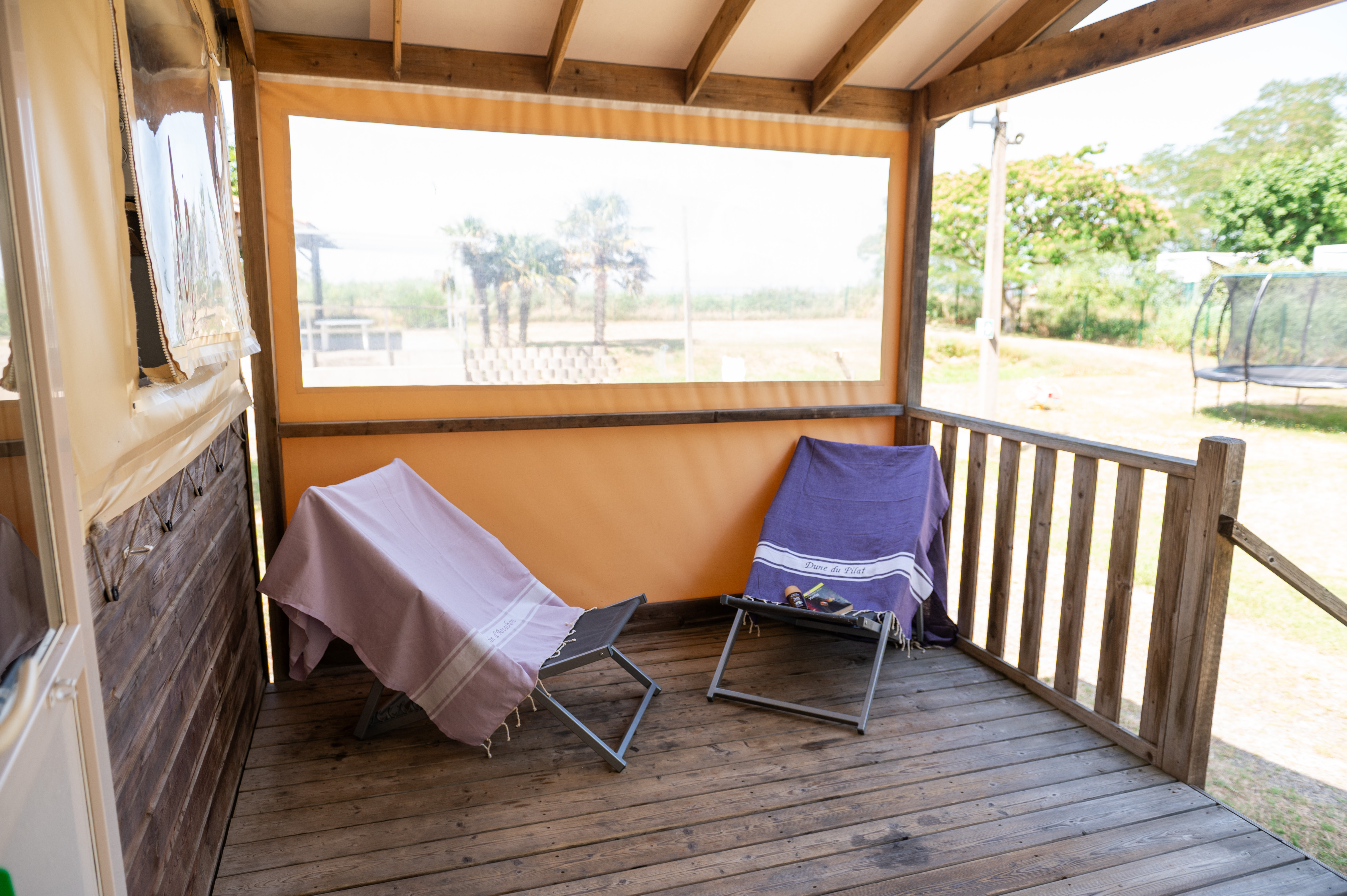 Camping Routes du Monde ATC, Gujan-Mestras - photo 17