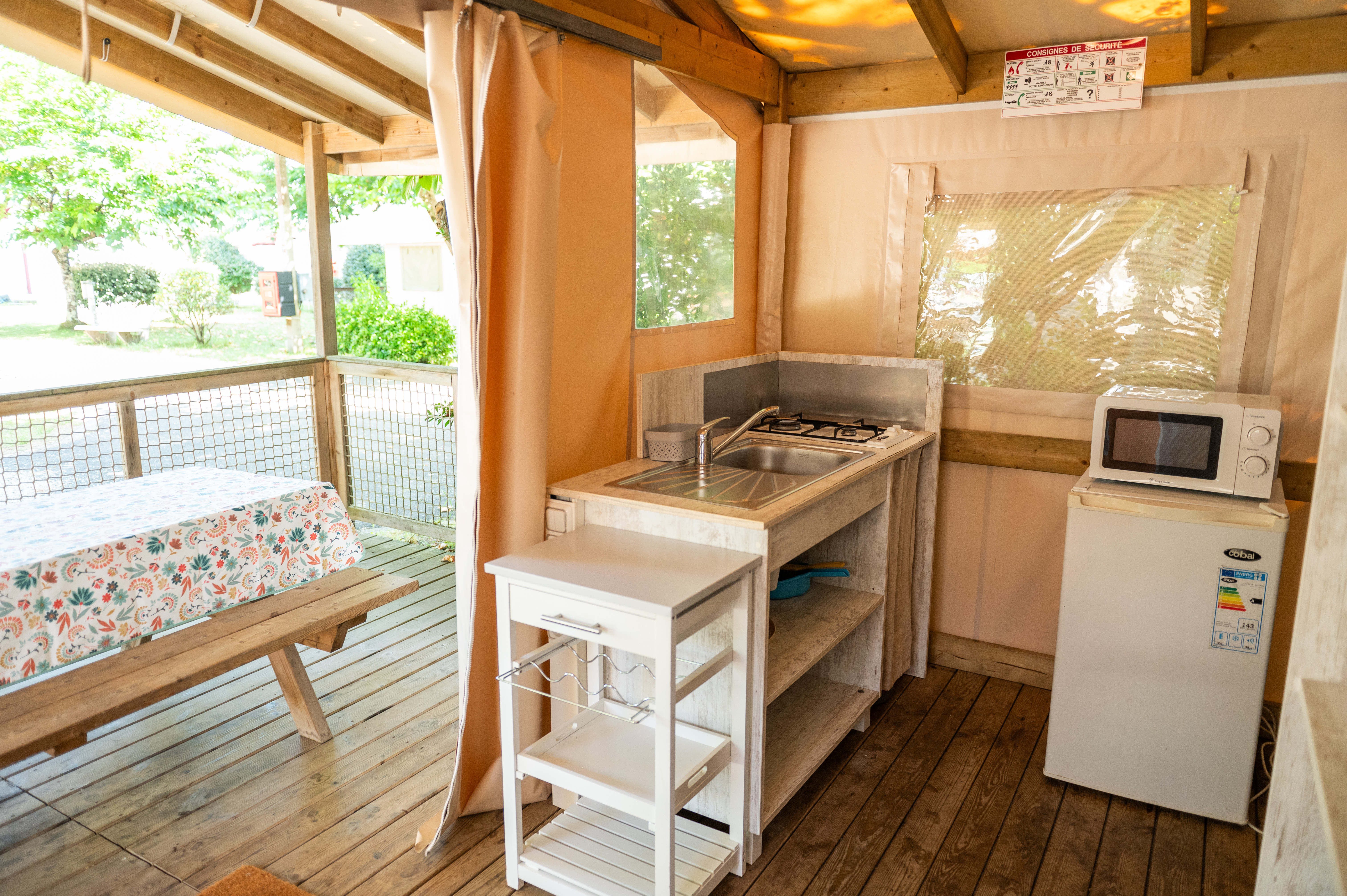 Camping Routes du Monde ATC, Gujan-Mestras - photo 15