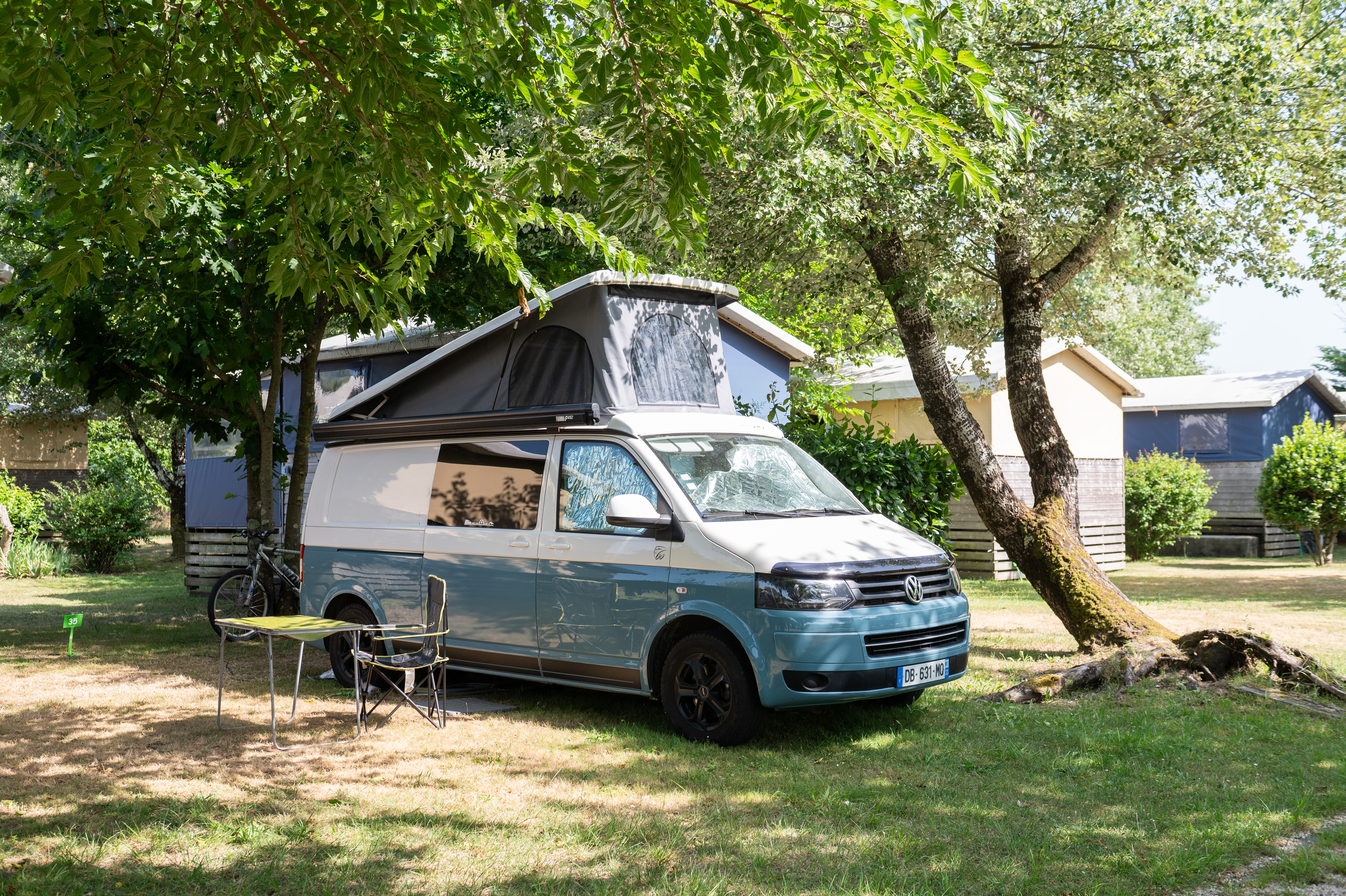 Camping Routes du Monde ATC, Gujan-Mestras - photo 8