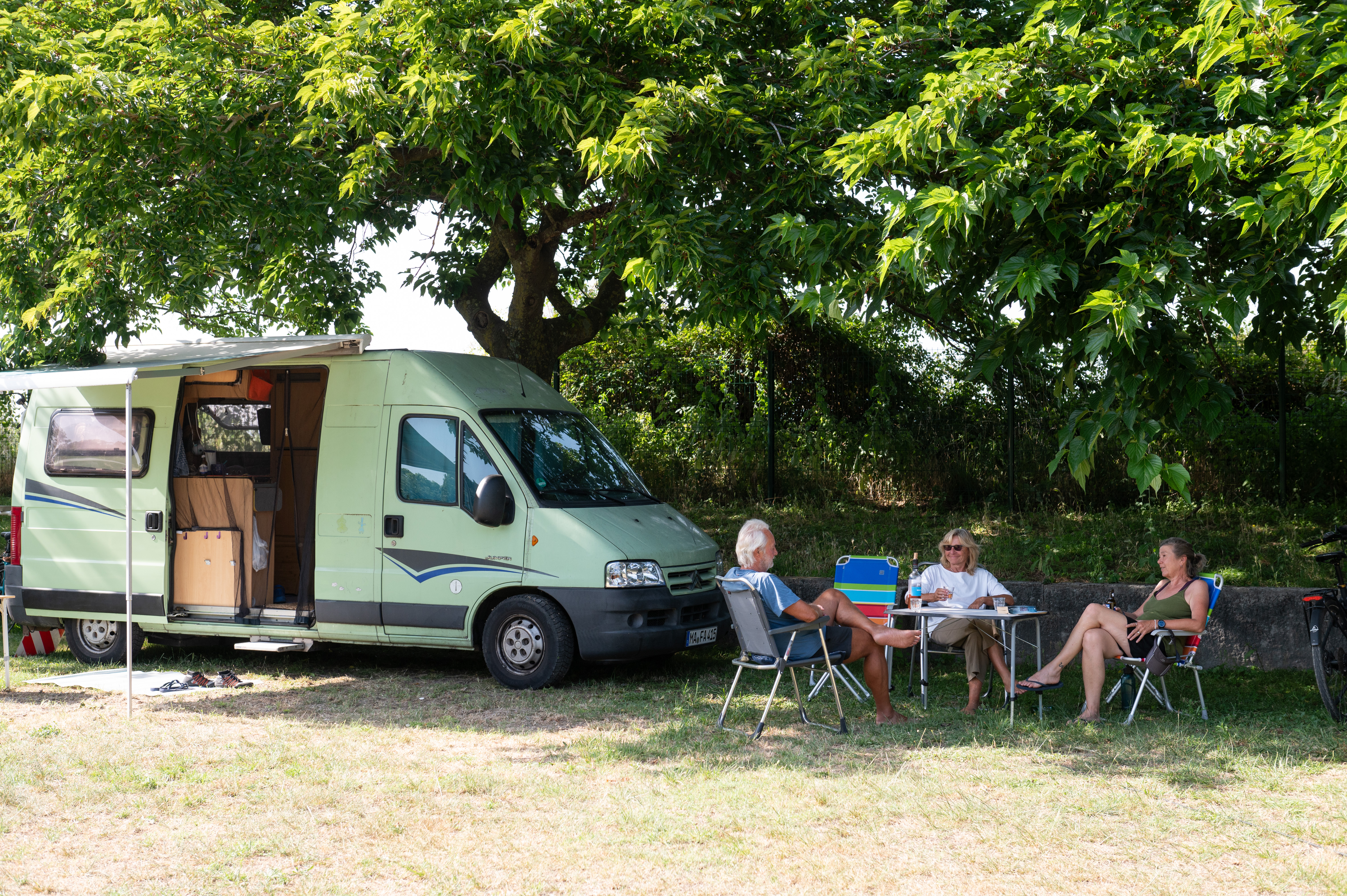 Camping Routes du Monde ATC, Gujan-Mestras - photo 16