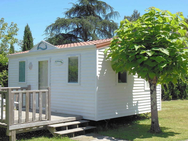 Camping de la Bastide, Pineuilh - photo 11