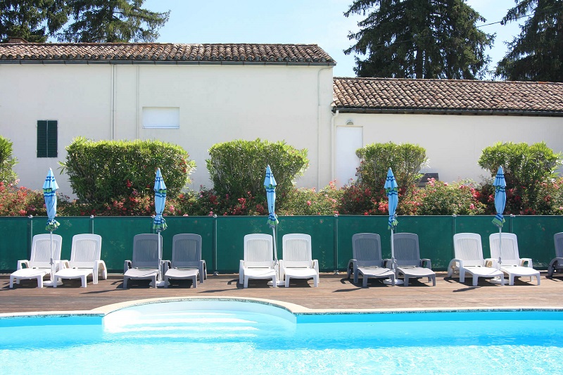 Camping de la Bastide, Pineuilh - photo 13