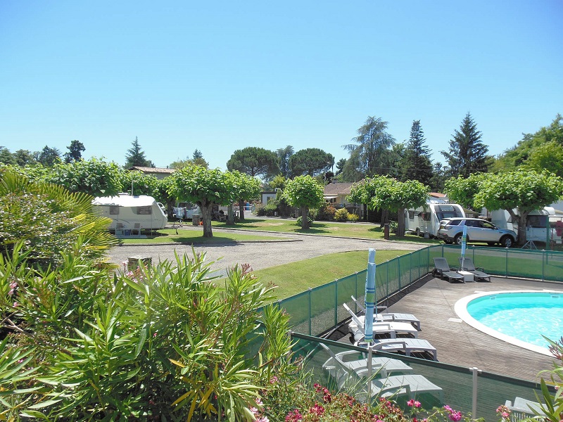 Camping de la Bastide, Pineuilh - photo 6