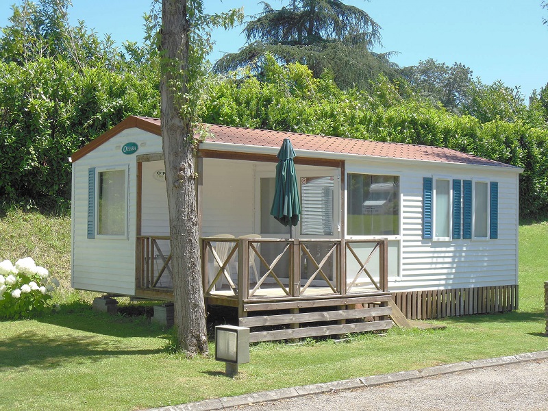 Camping de la Bastide, Pineuilh - photo 12