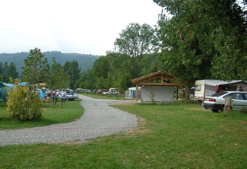 Camping de la Truite