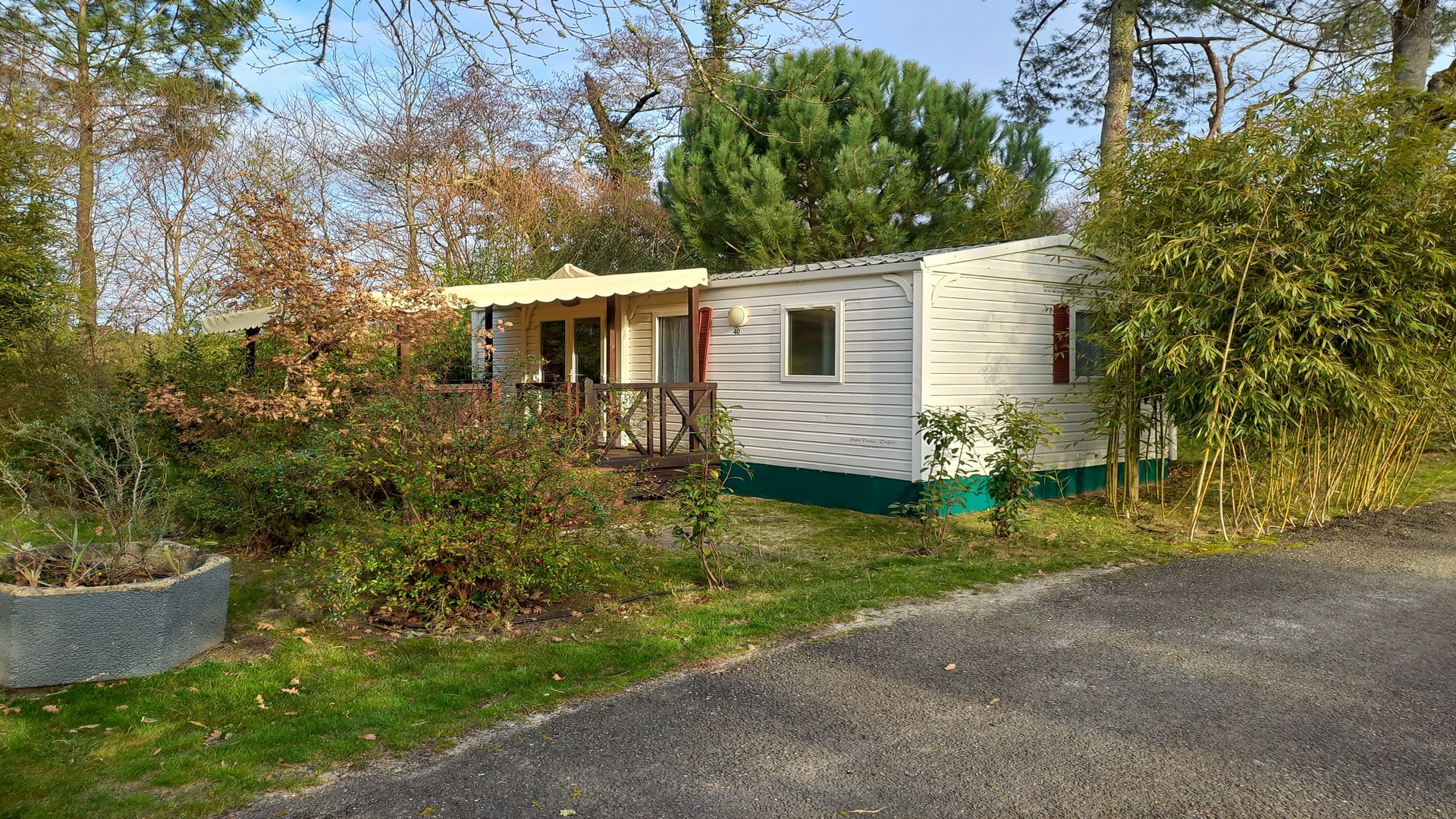 Camping des Forges, Ychoux - photo 24