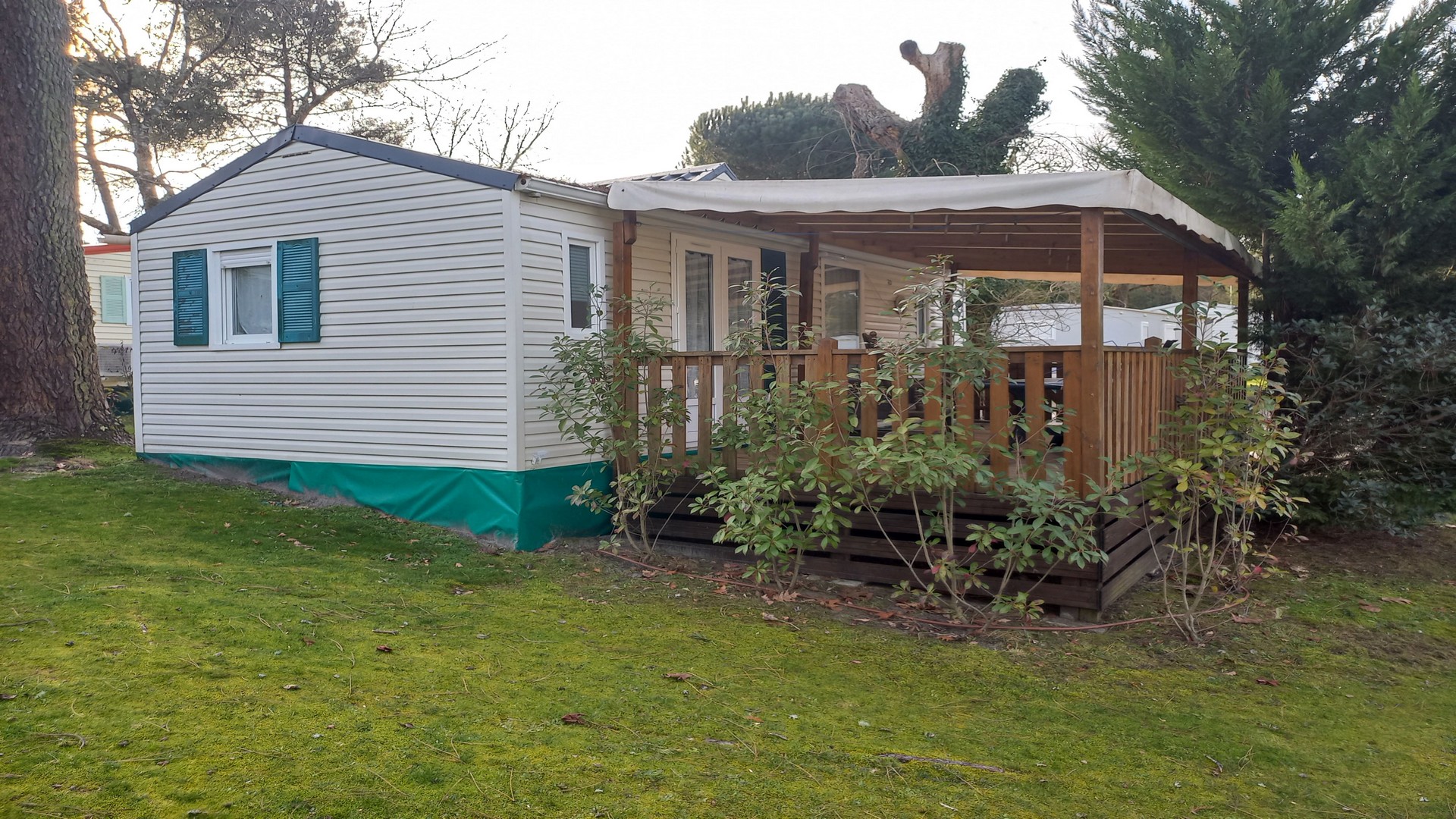 Camping des Forges, Ychoux - photo 15