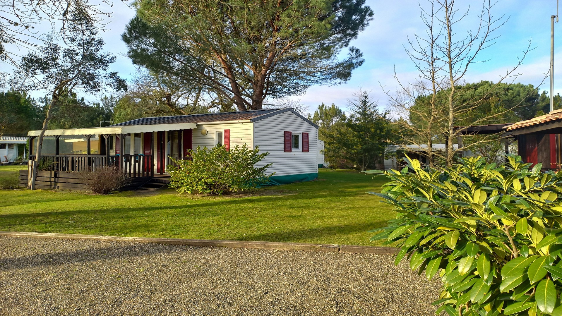 Camping des Forges, Ychoux - photo 13