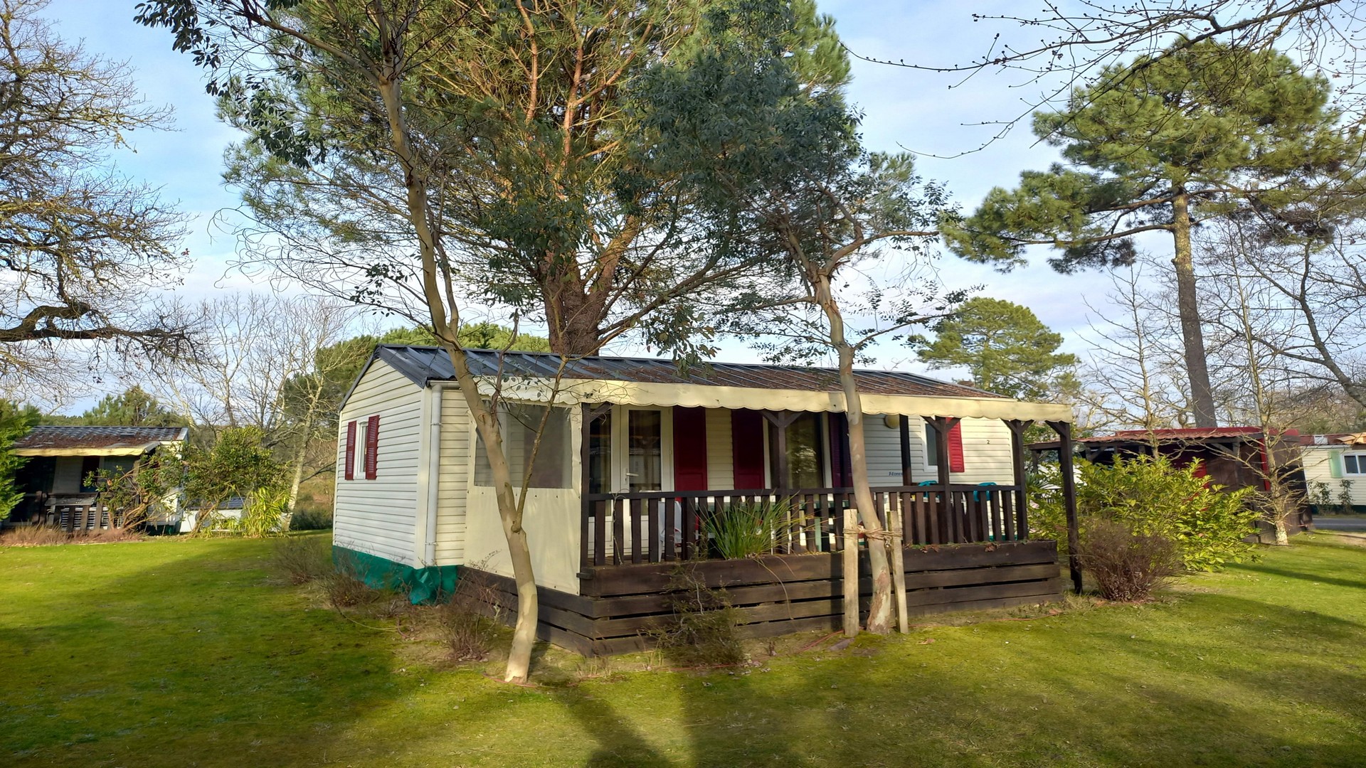 Camping des Forges, Ychoux - photo 5