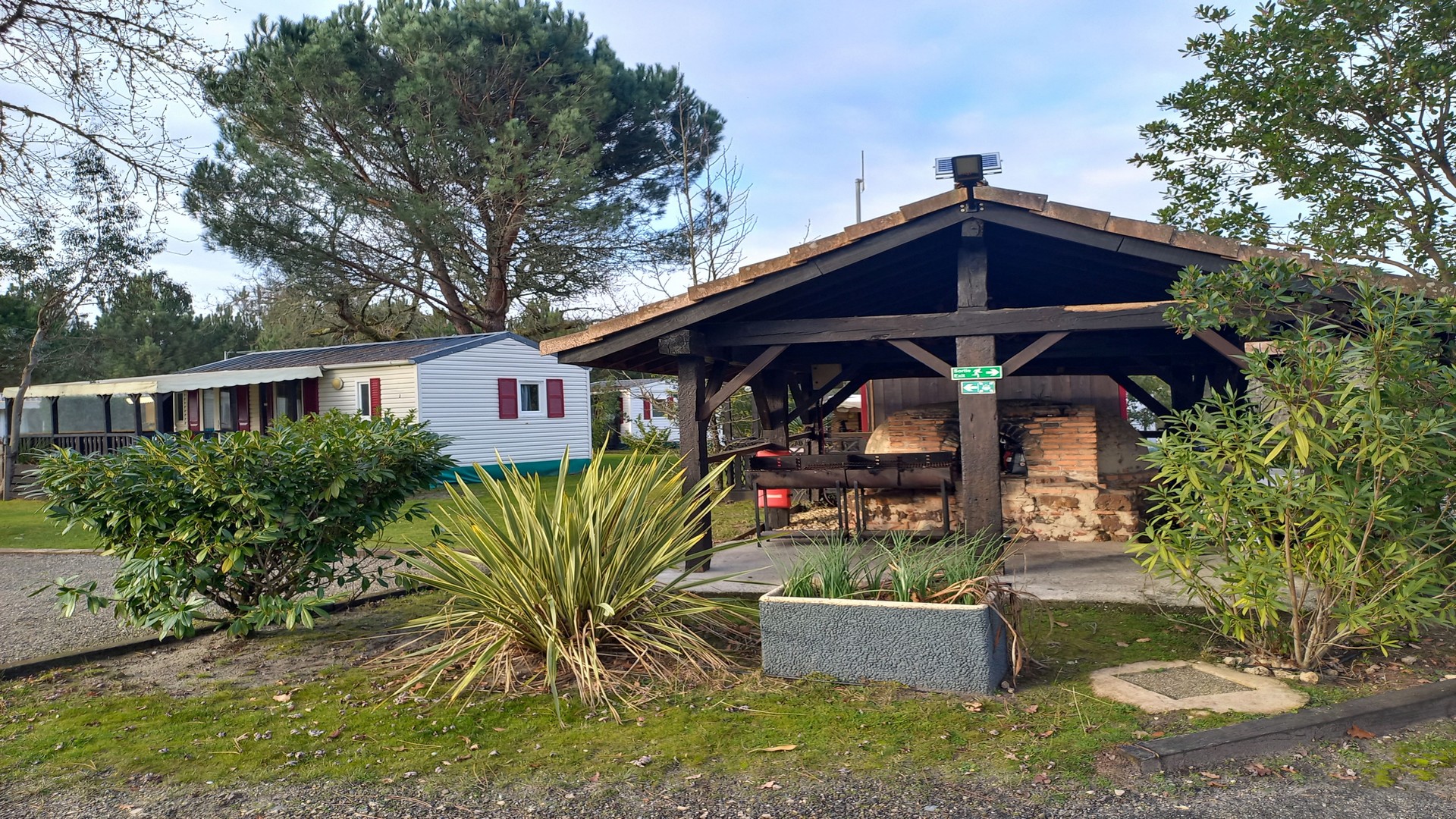 Camping des Forges, Ychoux - photo 8