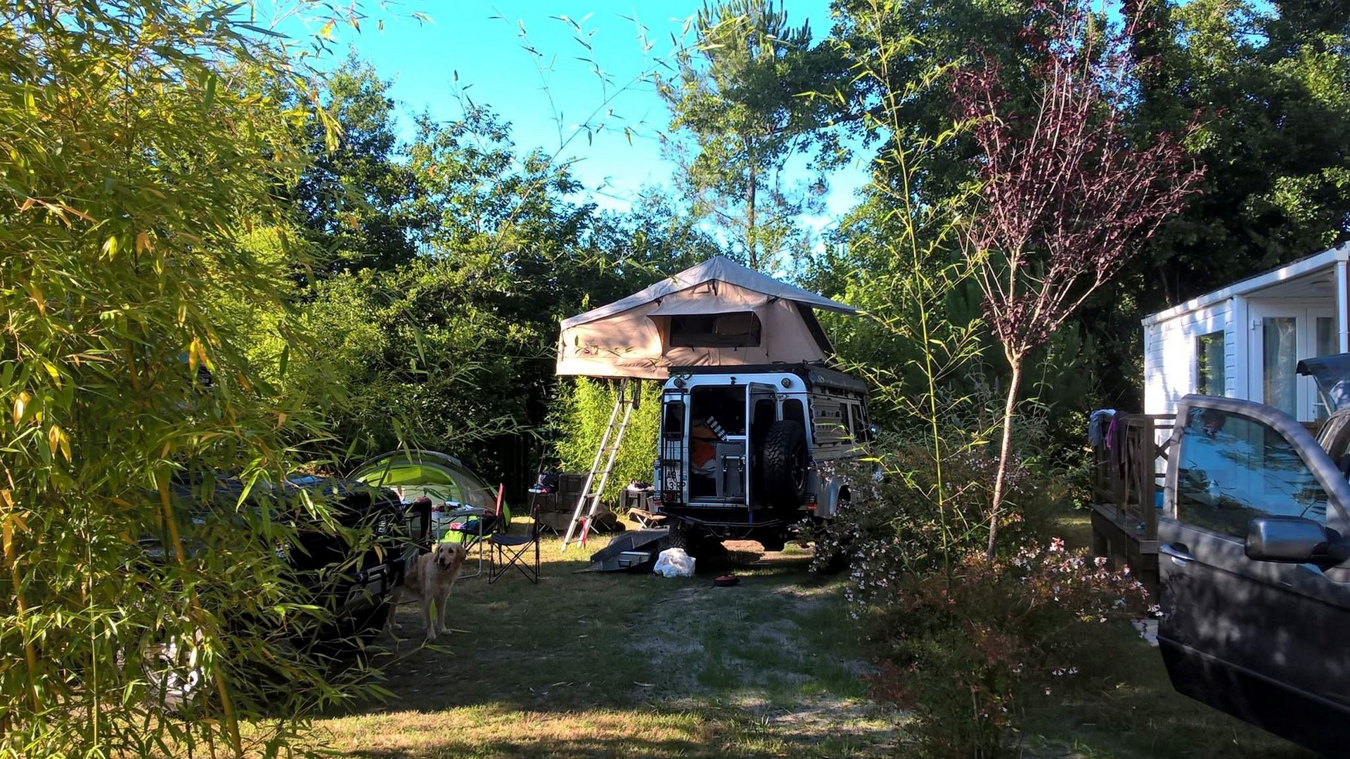 Camping des Forges, Ychoux - photo 19