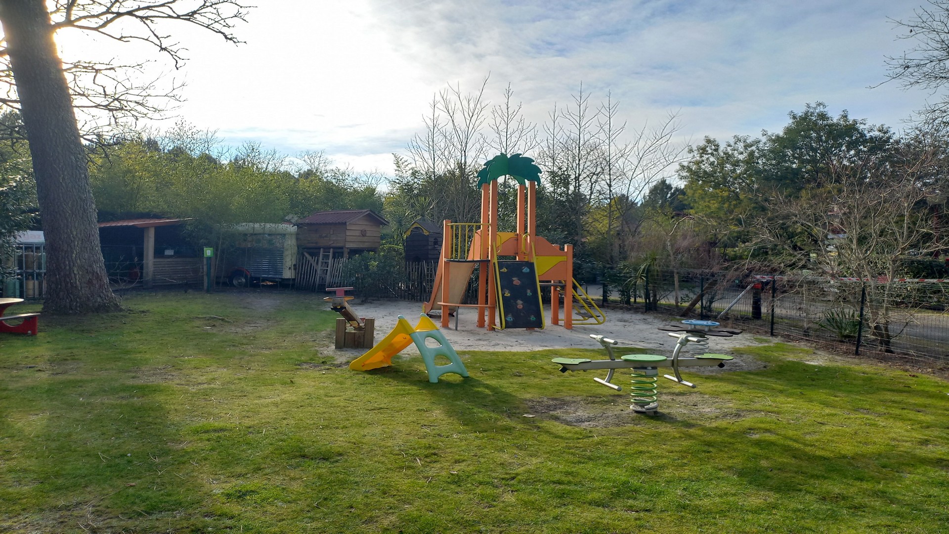 Camping des Forges, Ychoux - photo 20