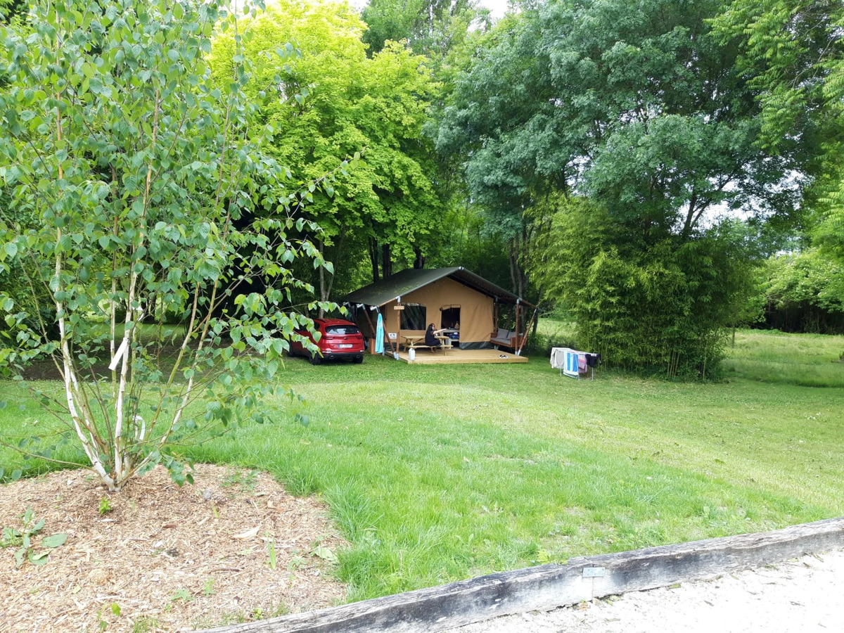 Camping des Tourbières, Vendoire - photo 13