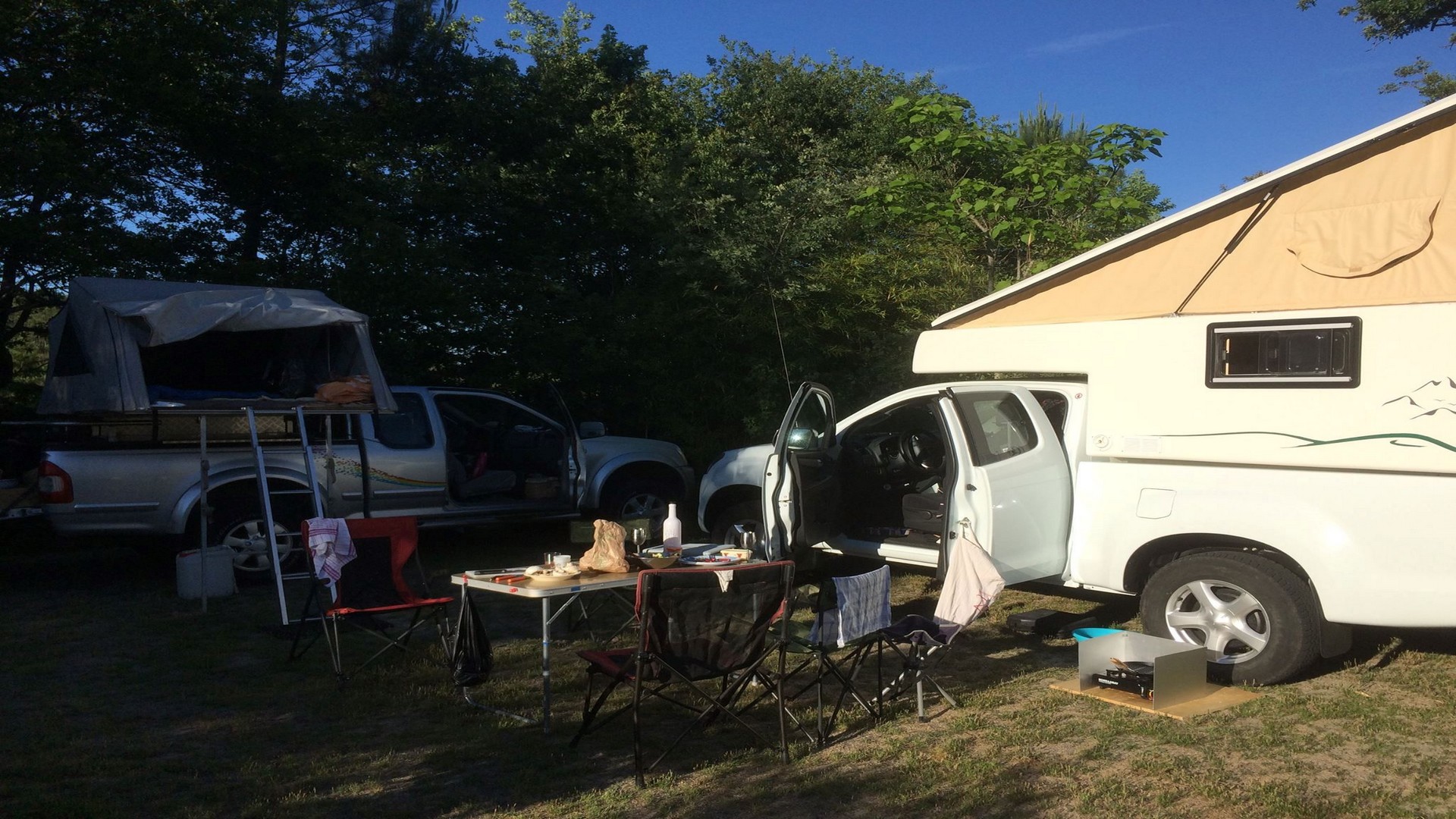 Camping des Forges, Ychoux - photo 17