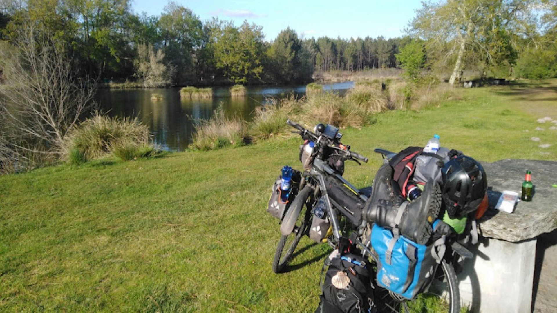 Camping des Forges, Ychoux - photo 14