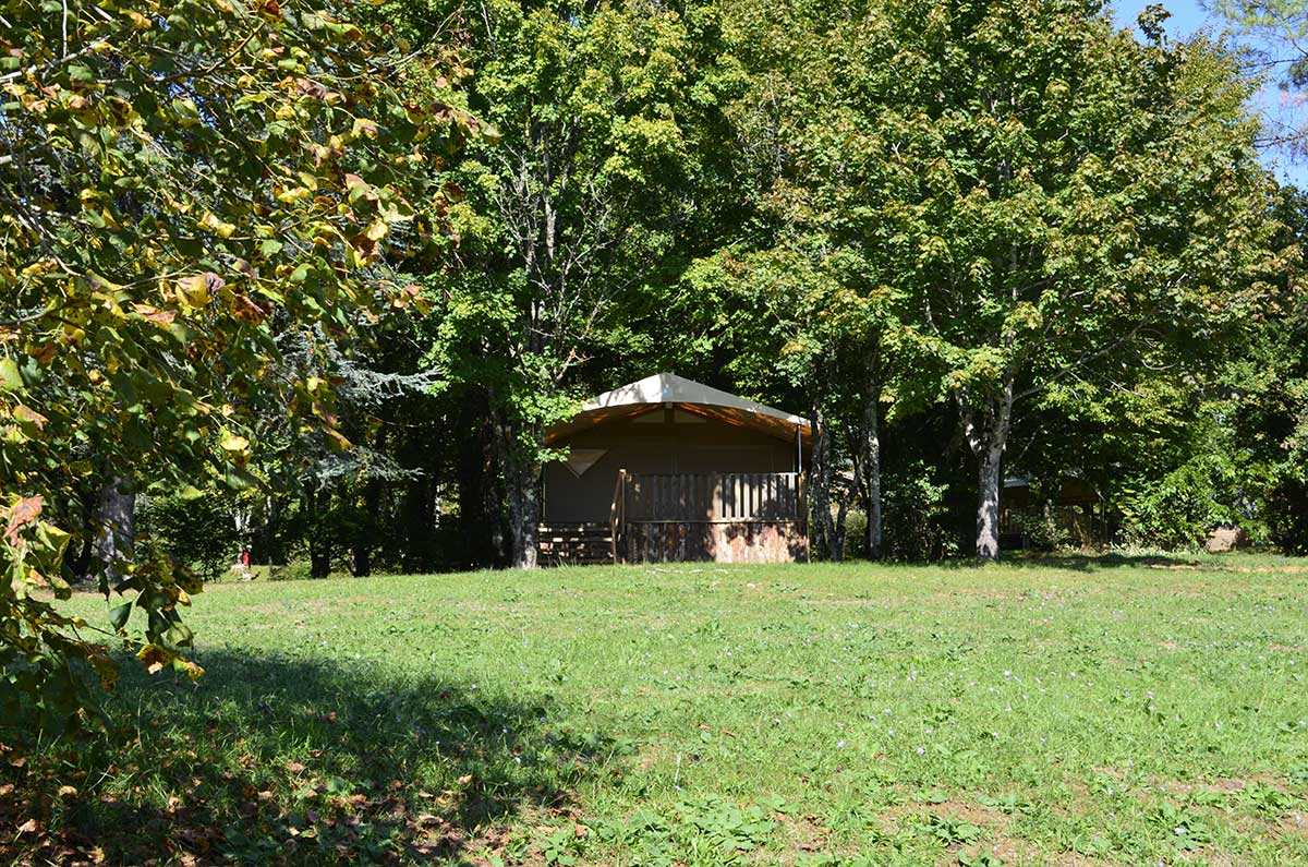Camping Domaine de la Grande Veyière, Molières - photo 9